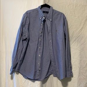 Ralph Lauren Long-Sleeved Button Down